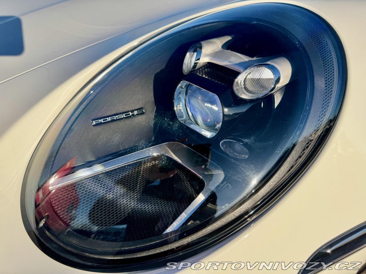 Porsche 911 Approved 2028! Big servic 2022