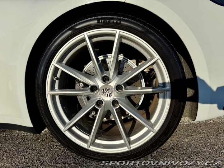 Porsche 911 Approved BURMESTER PANO C 2022