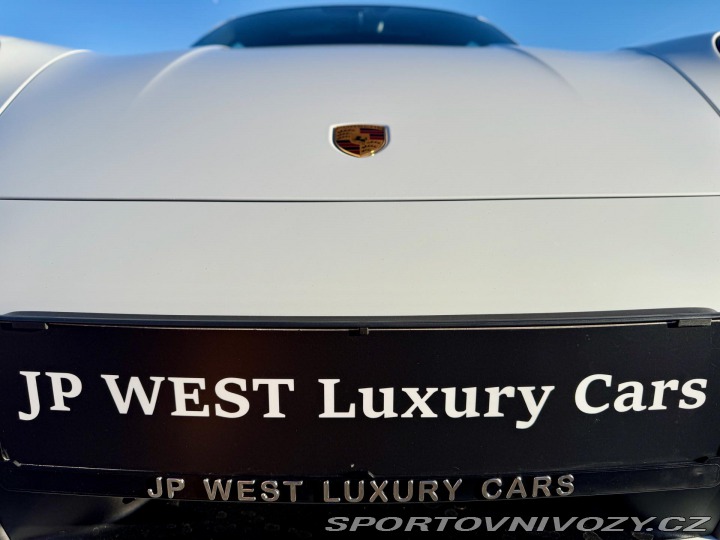 Porsche 911 Approved BURMESTER PANO C 2022