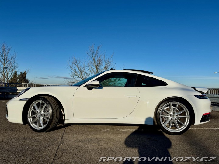 Porsche 911 Approved 2028! New servic 2022