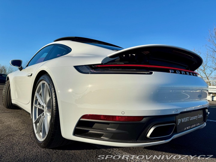 Porsche 911 Approved 2028! New servic 2022