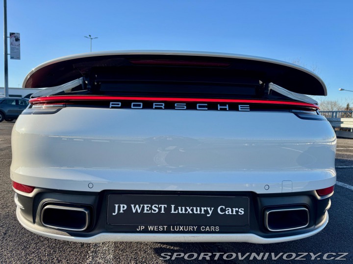 Porsche 911 Approved 2028! Big servic 2022