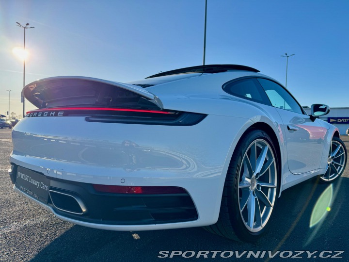 Porsche 911 Approved 2028! New servic 2022