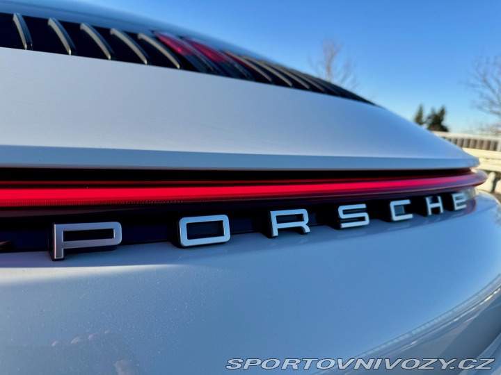 Porsche 911 Approved BURMESTER PANO C 2022