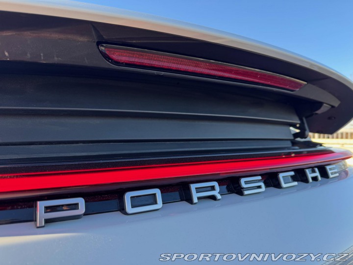 Porsche 911 Approved 2028 ! BURMESTER 2022