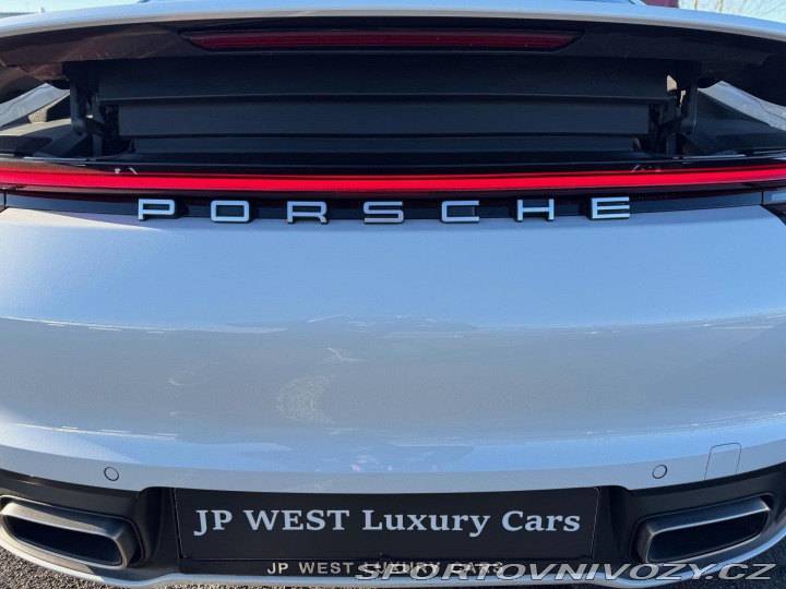 Porsche 911 Approved BURMESTER PANO C 2022