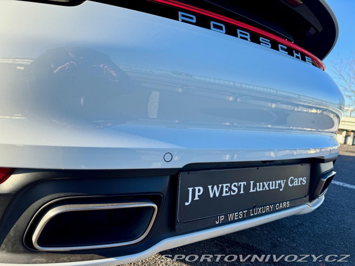 Porsche 911 Approved BURMESTER PANO C 2022