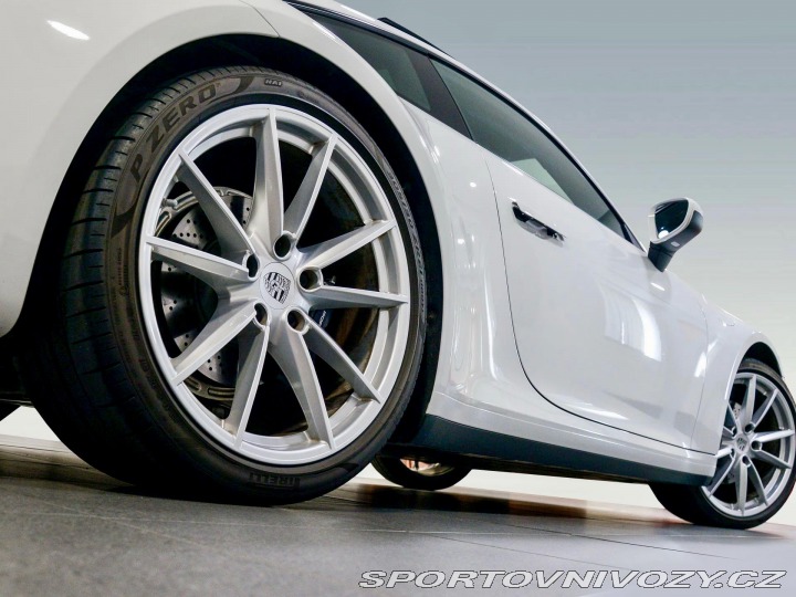 Porsche 911 Approved BURMESTER PANO C 2022