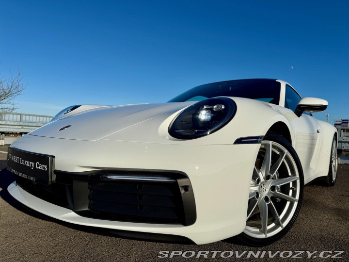 Porsche 911 Approved 2028! New servic 2022