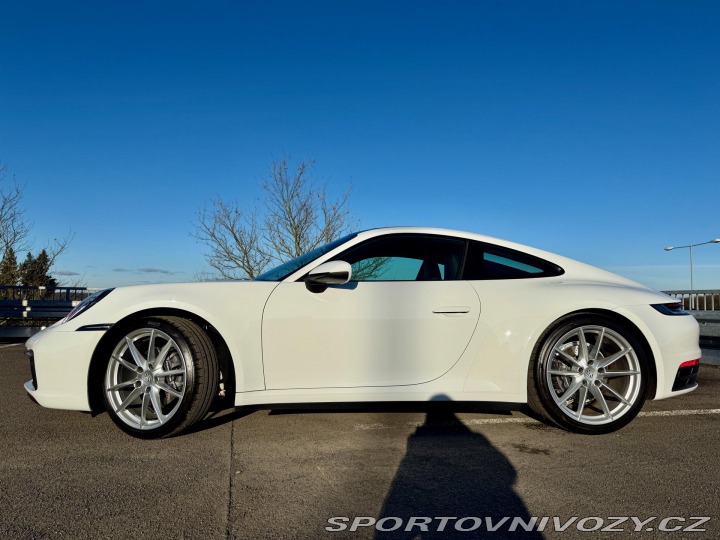 Porsche 911 Approved 2028! Big servic 2022