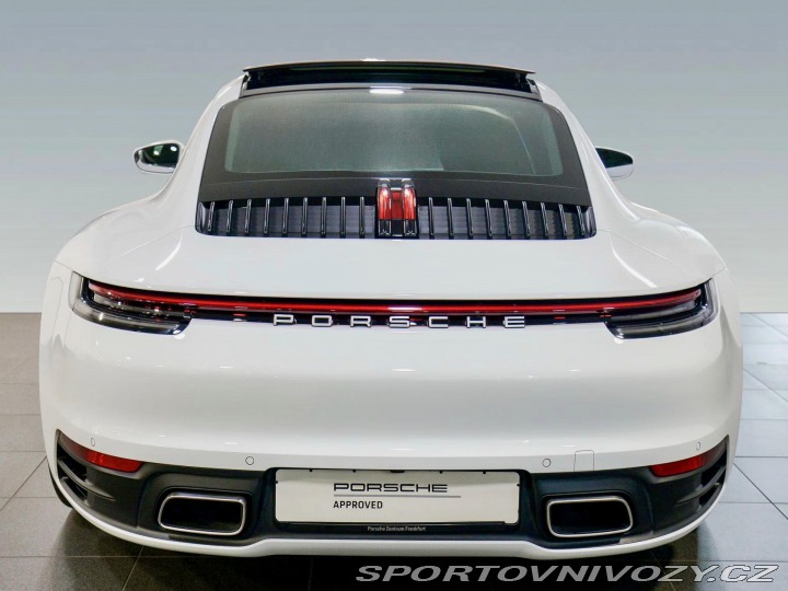 Porsche 911 Approved BURMESTER PANO C 2022