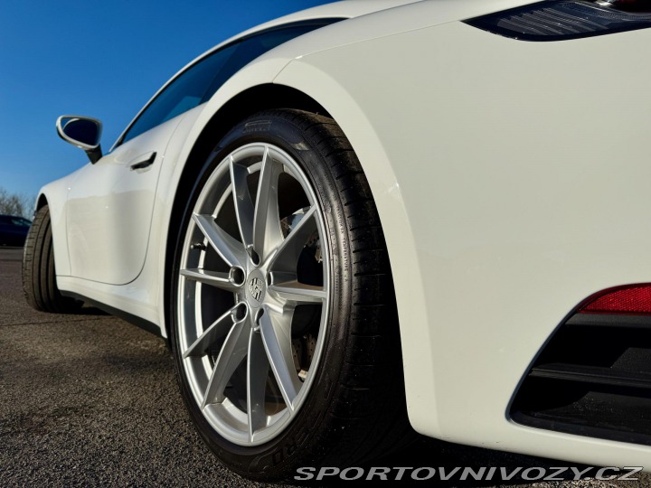 Porsche 911 Approved 2028! Big servic 2022