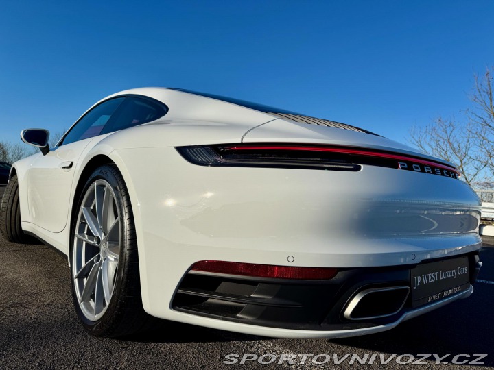 Porsche 911 Approved 2028! New servic 2022