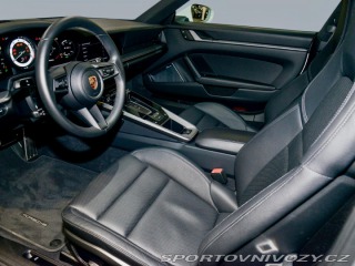 Porsche 911 Approved BURMESTER PANO C 2022