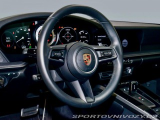 Porsche 911 Approved BURMESTER PANO C 2022