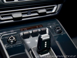 Porsche 911 Approved BURMESTER PANO C 2022