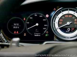 Porsche 911 Approved BURMESTER PANO C 2022