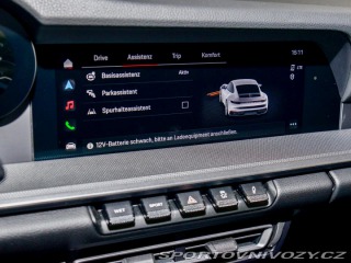 Porsche 911 Approved BURMESTER PANO C 2022