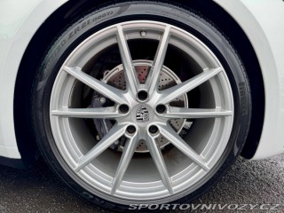 Porsche 911 Approved BURMESTER PANO C 2022