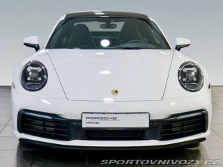 Porsche 911 Approved BURMESTER PANO C 2022