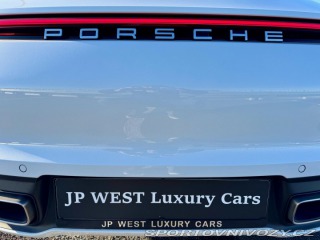 Porsche 911 Approved BURMESTER PANO C 2022