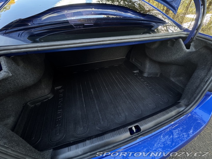 Subaru WRX STI 2.5 facelift 2018