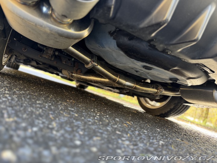 Subaru WRX STI 2.5 facelift 2018