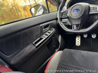 Subaru WRX STI 2.5 facelift 2018