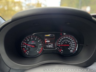 Subaru WRX STI 2.5 facelift 2018