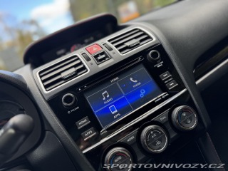 Subaru WRX STI 2.5 facelift 2018