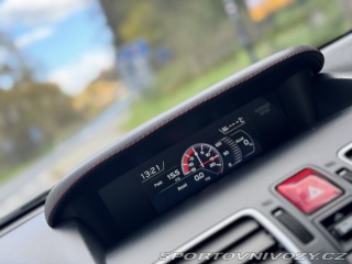 Subaru WRX STI 2.5 facelift 2018