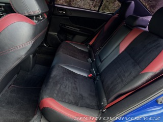 Subaru WRX STI 2.5 facelift 2018