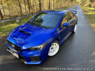 Subaru WRX STI 2.5 facelift 2018