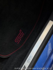 Subaru WRX STI 2.5 facelift 2018