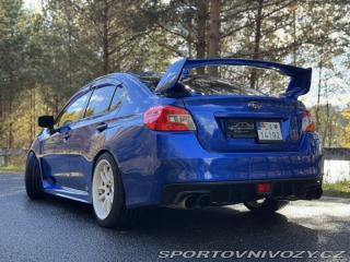 Subaru WRX STI 2.5 facelift 2018