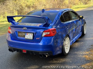 Subaru WRX STI 2.5 facelift 2018