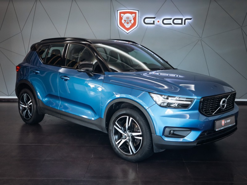 Volvo Ostatní modely XC40 T5 AWD R-Design