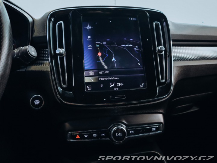 Volvo Ostatní modely XC40 T5 AWD R-Design 2018