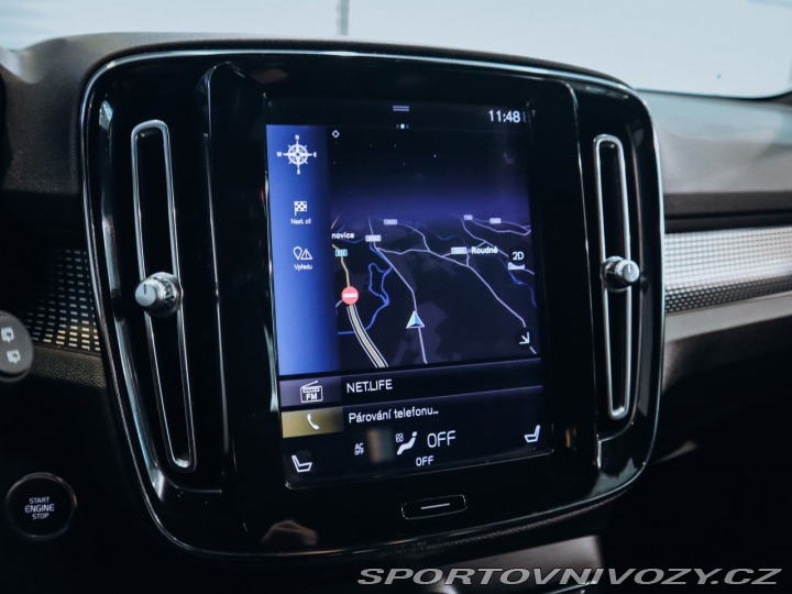 Volvo Ostatní modely XC40 T5 AWD R-Design 2018