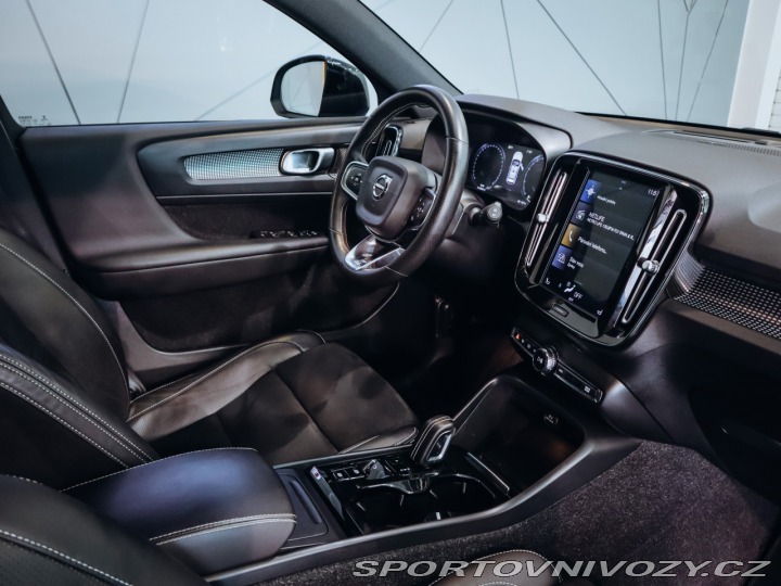 Volvo Ostatní modely XC40 T5 AWD R-Design 2018