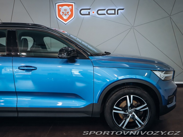 Volvo Ostatní modely XC40 T5 AWD R-Design 2018