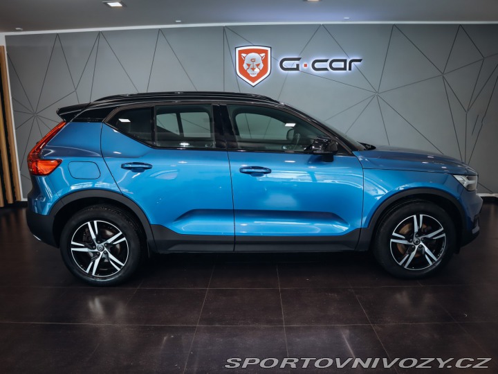 Volvo Ostatní modely XC40 T5 AWD R-Design 2018