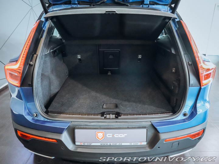 Volvo Ostatní modely XC40 T5 AWD R-Design 2018