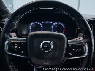 Volvo Ostatní modely XC40 T5 AWD R-Design 2018