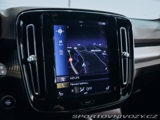 Volvo Ostatní modely XC40 T5 AWD R-Design 2018