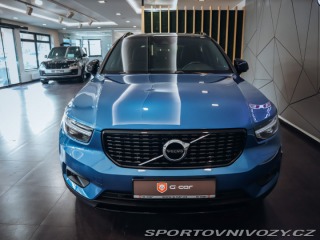 Volvo Ostatní modely XC40 T5 AWD R-Design 2018