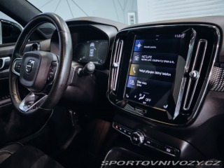Volvo Ostatní modely XC40 T5 AWD R-Design 2018