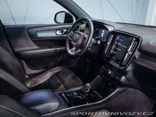 Volvo Ostatní modely XC40 T5 AWD R-Design 2018