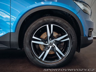 Volvo Ostatní modely XC40 T5 AWD R-Design 2018