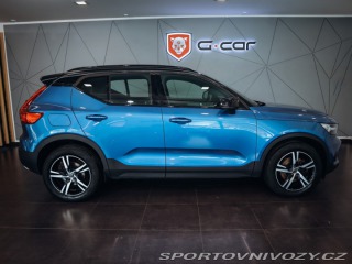Volvo Ostatní modely XC40 T5 AWD R-Design 2018